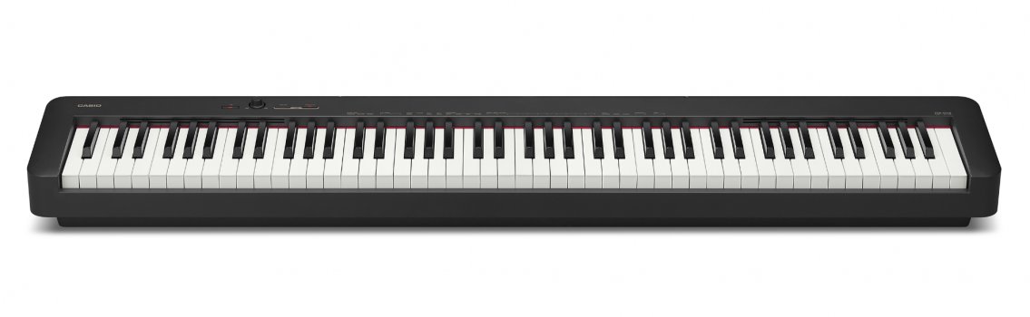 Casio CDP-S110 BK E-Piano Schwarz