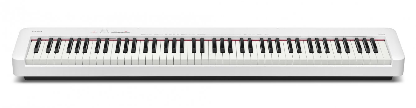 Casio CDP-S110 WE E-Piano Weiß