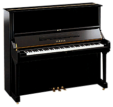 Yamaha U 3 SQ PE Piano