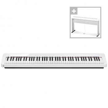 Casio Privia PX-S1100WE Special Stand Set Stagepiano