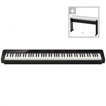 Casio Privia PX-S3100BK Special Stand Set Stagepiano
