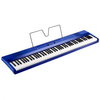Korg Liano Blue Keyboard