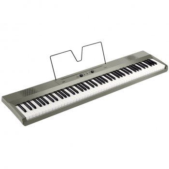 Korg Liano Silver Keyboard