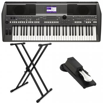 Yamaha PSR-S670 Keyboard Set
