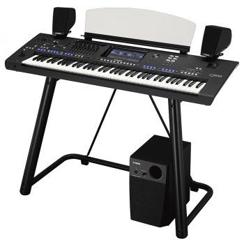 Yamaha Genos Set Keyboard