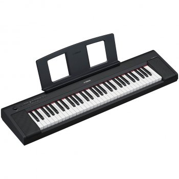 Yamaha Piaggero NP-15 B Keyboard