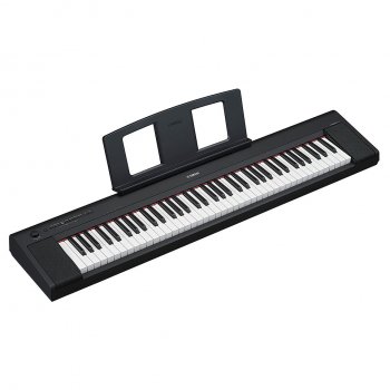Yamaha Piaggero NP-35 B Keyboard