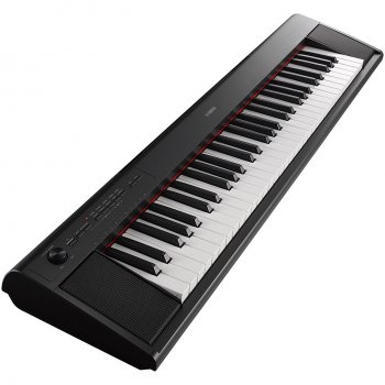 Yamaha Piaggero NP-12 B Keyboard