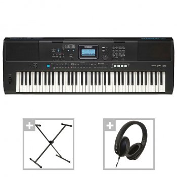Yamaha PSR-EW425 Set Keyboard