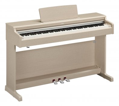 Yamaha Arius YDP-165WA E-Piano Weißesche