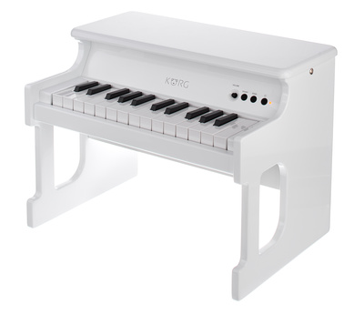 Korg Tiny Piano Weiss