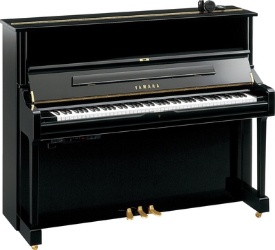 Yamaha U1 SH2 PE Silent Piano