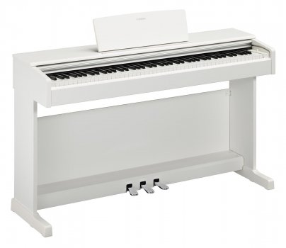 Yamaha Arius YDP-145WH E-Piano Weiß matt
