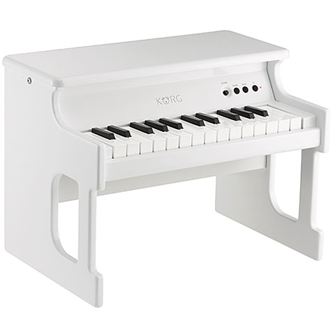 Korg Tiny Piano WH Keyboard