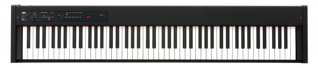 Korg D1 BK Digital Piano Schwarz