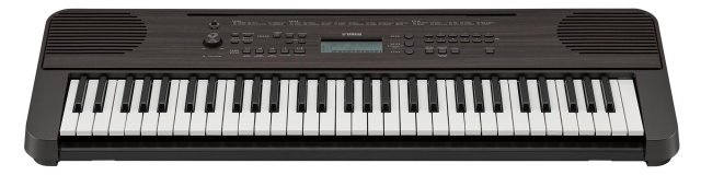 Yamaha PSR-E360 DW Keyboard Dark Walnut