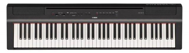 Yamaha P-121B Stage Piano - Schwarz