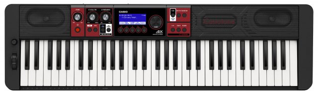 Casio CT-S1000V Casiotone Keyboard Schwarz