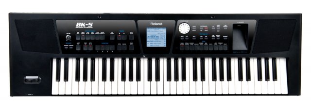 Roland BK-5 Arranger Keyboard