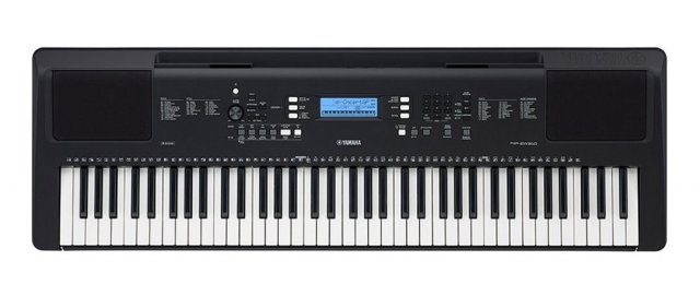 Yamaha PSR-EW310 Keyboard