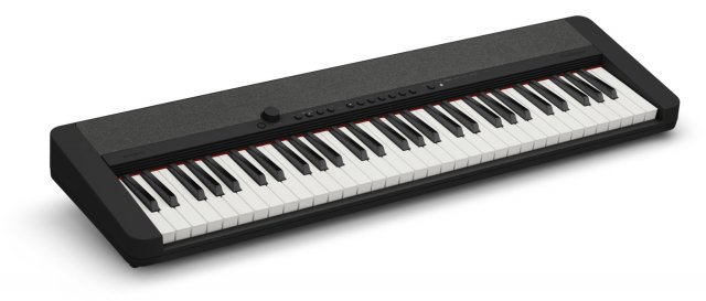 Casio CT-S1BK Casiotone Keyboard Schwarz
