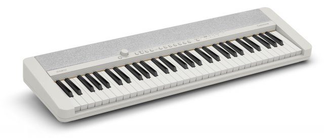 Casio CT-S1WE Casiotone Keyboard Weiß