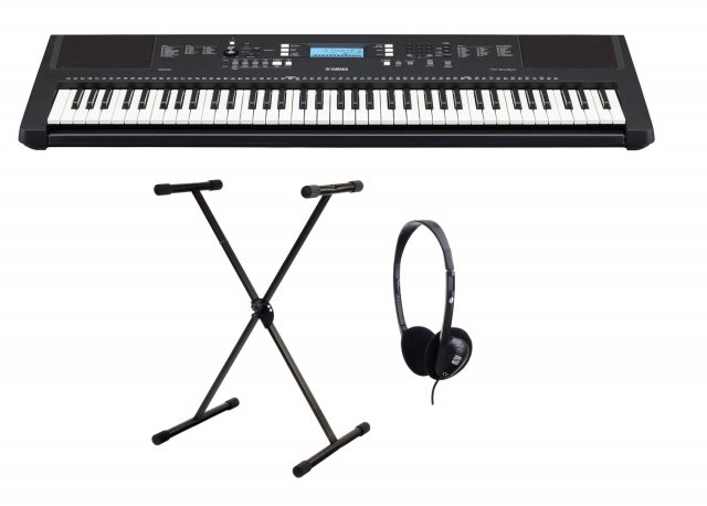 Yamaha PSR-EW310 Keyboard Set