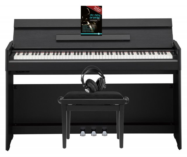 Yamaha Arius YDP-S54 B E-Piano Set Schwarz