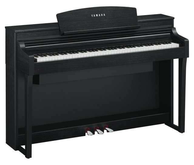 Yamaha CSP-170 B Digitalpiano schwarz matt