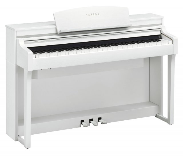 Yamaha CSP-150 WH Digitalpiano Weiß