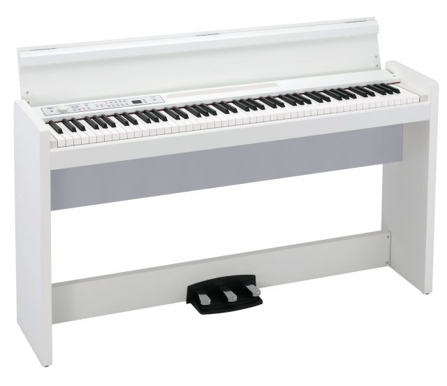 Korg LP-380U WH Digitalpiano Weiß