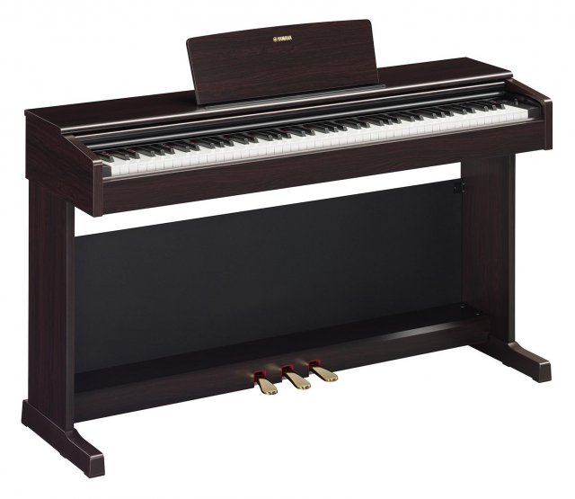 Yamaha Arius YDP-145R E-Piano Rosenholz