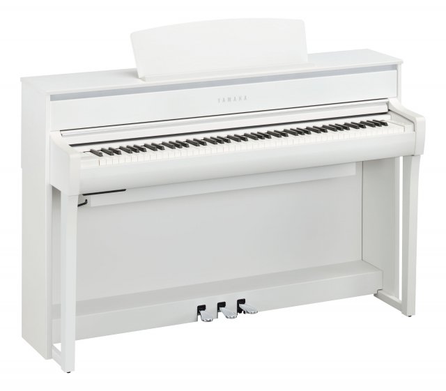 Yamaha CLP-775 WH Digitalpiano Weiß