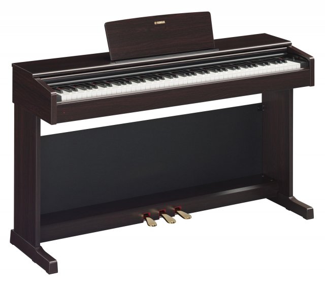 Yamaha Arius YDP-144 R E-Piano Rosenholz