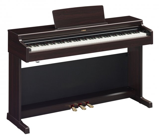 Yamaha Arius YDP-165R E-Piano Rosenholz