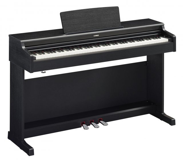 Yamaha Arius YDP-165B E-Piano Schwarz matt