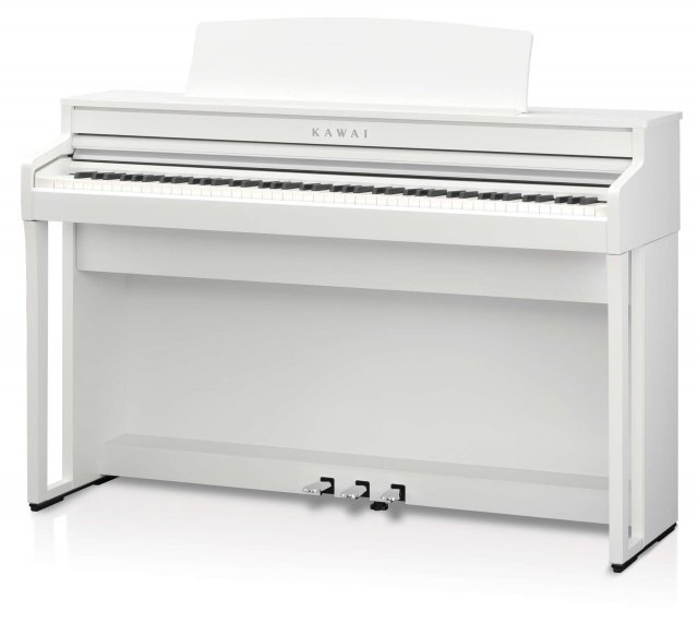Kawai CA-49 W Digitalpiano Weiß