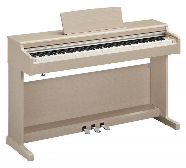 Yamaha YDP-164 WA Arius E-Piano Weißesche