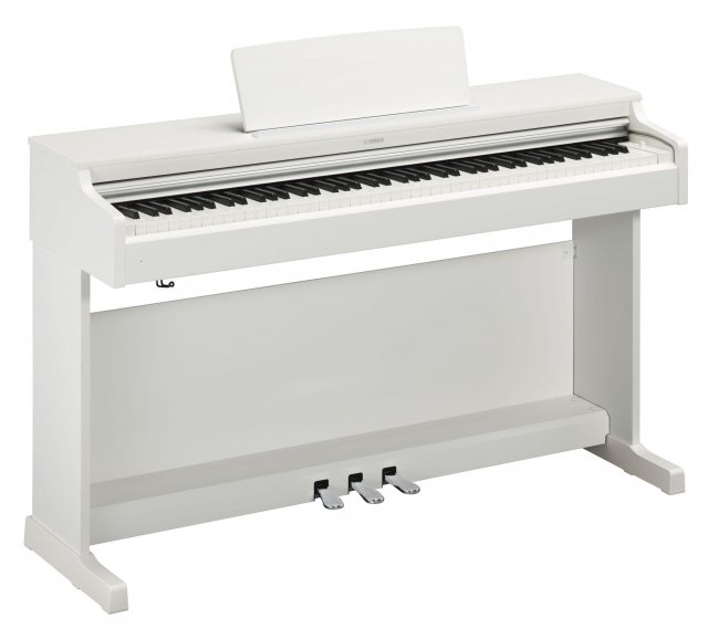 Yamaha YDP-164 WH Arius E-Piano Weiß matt