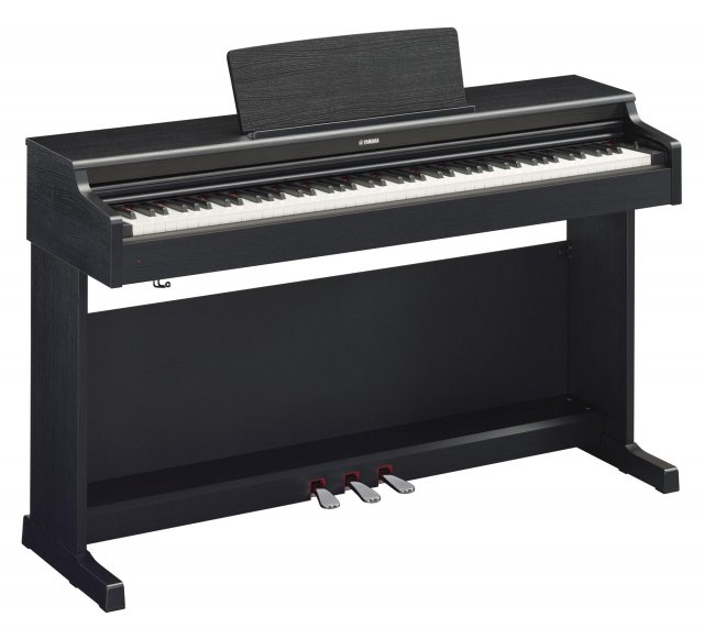 Yamaha YDP-164 B Arius E-Piano Schwarz matt