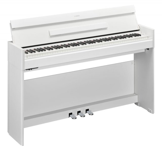 Yamaha Arius YDP-S54 WH E-Piano Weiß
