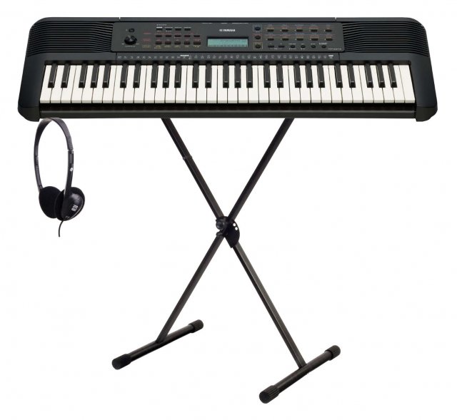 Yamaha PSR-E273 Keyboard Set