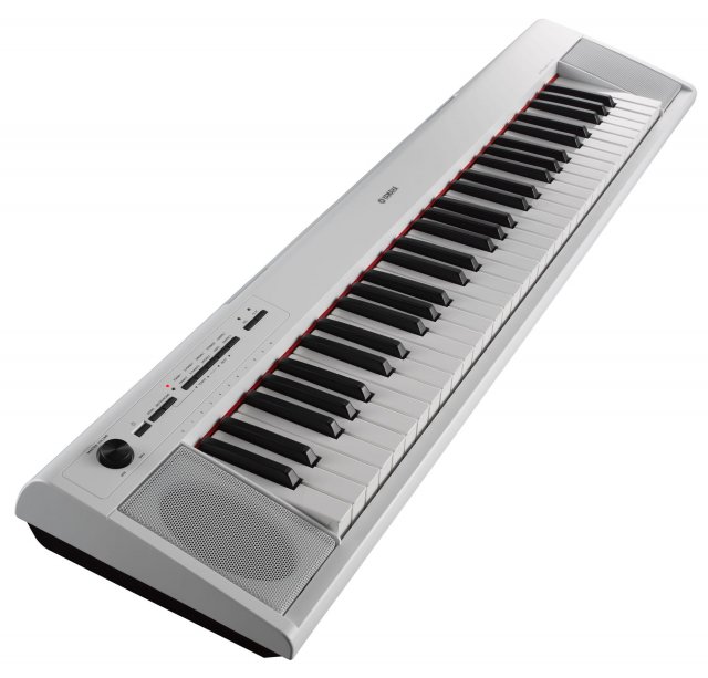 Yamaha NP-12WH Stagepiano weiß