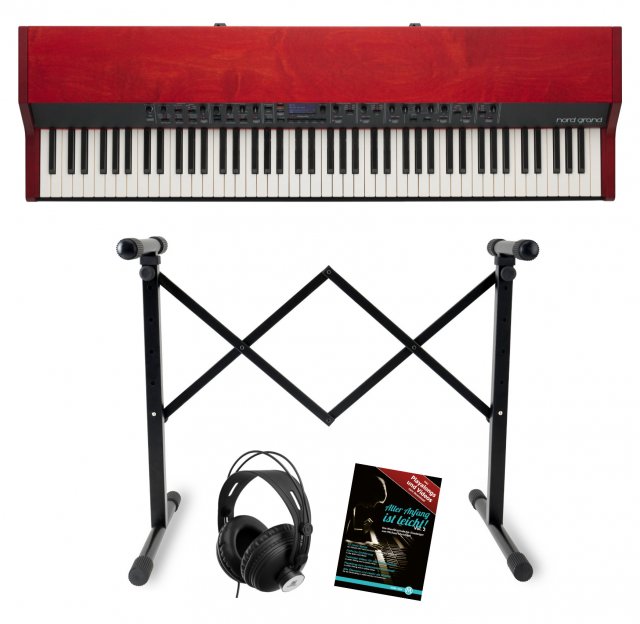 Clavia Nord Grand Stagepiano Set