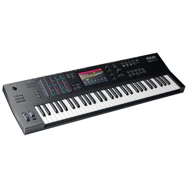 Akai MPC Key 61 Synthesizer