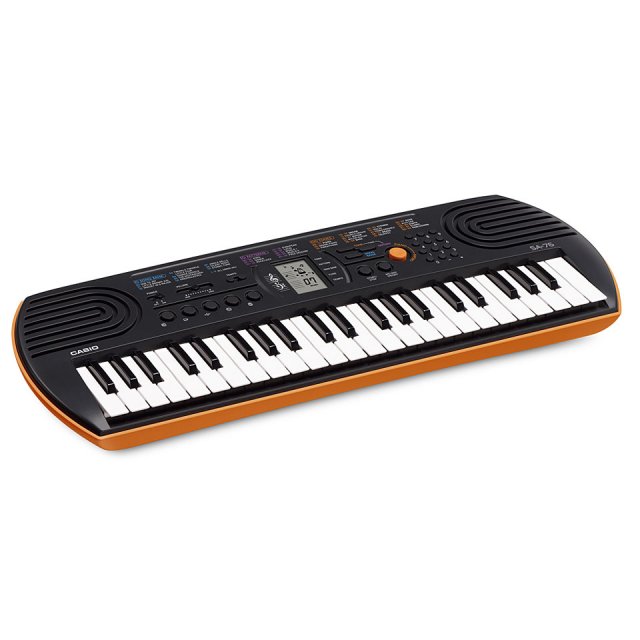 Casio SA-76 Keyboard