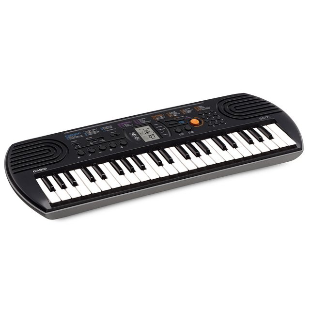 Casio SA-77 Keyboard