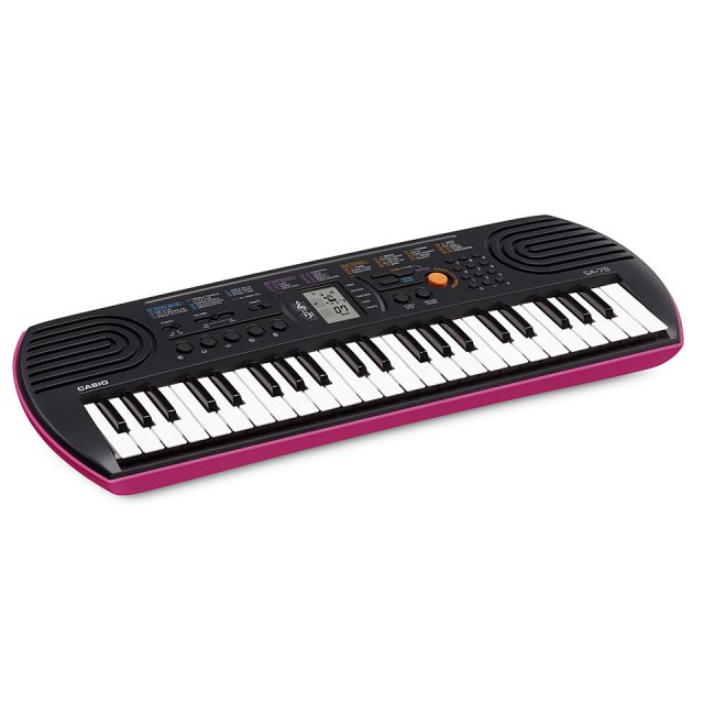 Casio SA-78 Keyboard