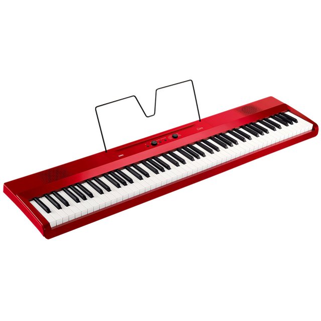 Korg Liano Red Keyboard