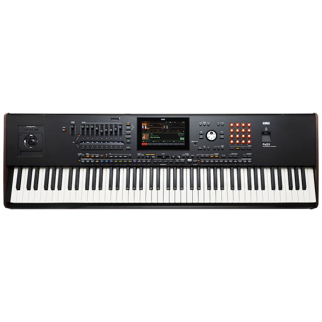 Korg Pa5X 88 International Keyboard